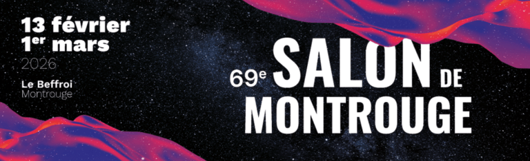 69e Salon de Montrouge 2026 : la jeune création contemporaine au Beffroi