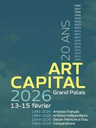 Art Capital 2026 : comment transformer un salon d’art en levier stratégique pour votre entreprise