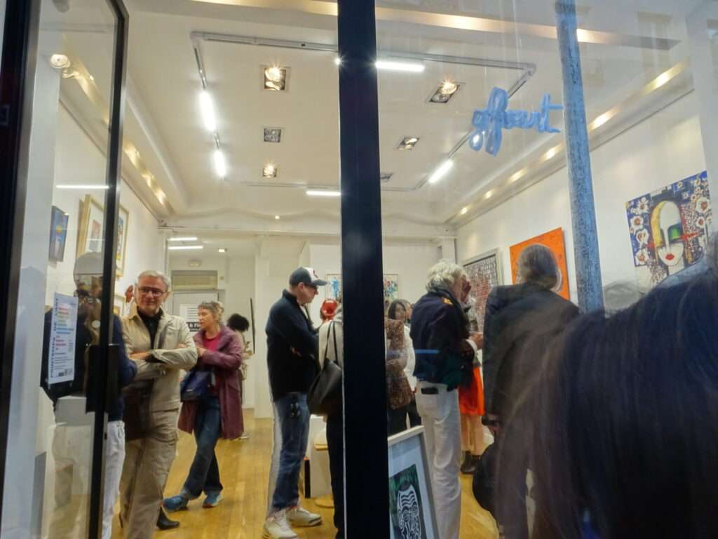 Afterwork RCE « RCE mon amour » : quand l’art rencontre l’entreprise